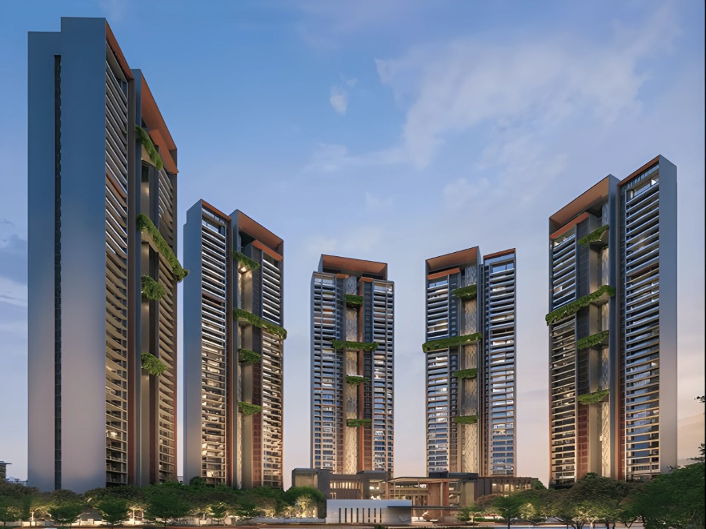 Signature Global Cloverdale SPR – Luxury Residences