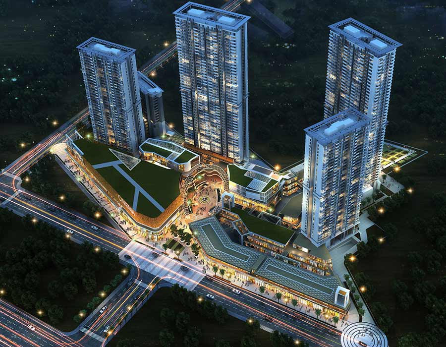M3M Signature Gurgaon Sector 59